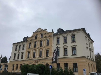 Helle 4-Zimmer-Wohnung mit Balkon im 2. OG in Heidenau