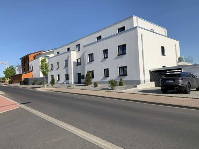 Geräumige helle und freundliche Senioren-Wohnung am Weiherhof
