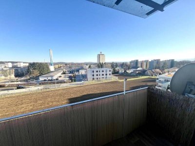 Klein, fein, dein - Wohlfühloase mit Balkon!