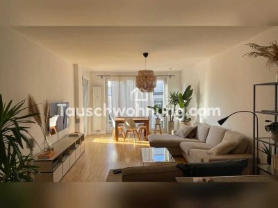 Tauschwohnung: sehr schöne 3 Zimmer Wohnung mit Balkon Marienburg