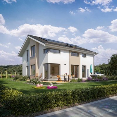 LivingHaus: Dein Traumhaus, maßgeschneidert für deine Wünsche