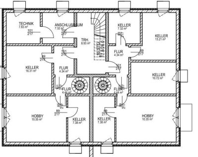Ansprechende 3- Zimmer-Wohnung mit gehobener Innenausstattung mit Balkon in Langenmosen