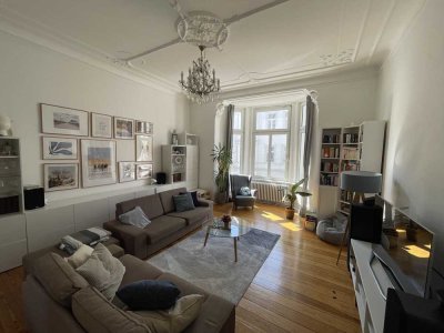 Stilvolle Altbauwohnung in der Bonner Südstadt