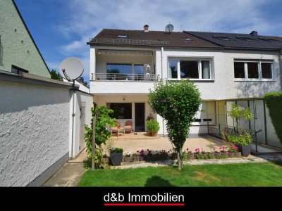 Kauf im Paket: 2 vermietete Wohnungen & 1 Garage in einem 3-Familienhaus in Bonn-Röttgen.