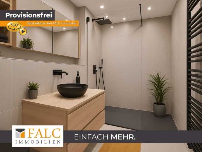 **Kernsanierte Wohnung am Katternberg**