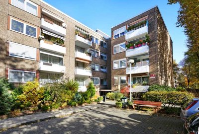 2-Zimmer-Wohnung in Dortmund
