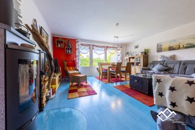 Nur 900 Meter zum Strand! 3-Zimmer Wohnung in Avendorf auf Fehmarn zu verkaufen!