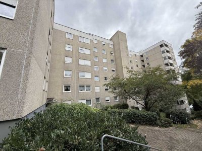 Attraktive 2-Zimmer-Wohnung mit Loggia u. PKW-Stellplatz in Waiblingen - sehr gut vermietet