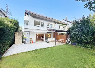 MEMBERG: Modernisierte Doppelhaushälfte in bevorzugter Wohnlage