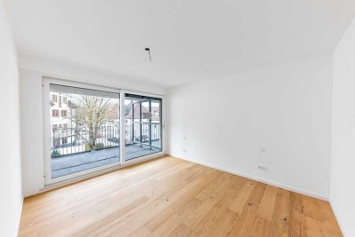 großzügige 2-Zimmerwohnung