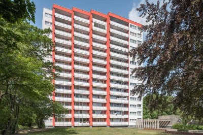 Attraktive 3-Zimmer-Etagenwohnung in Braunschweig – Familienfreundlich mit Kinderspielplatz!