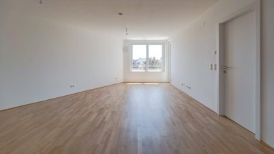 Dachgeschosswohnung in super Lage, KFZ Abstellplatz - PROVISION BEZAHLT DER ABGEBER