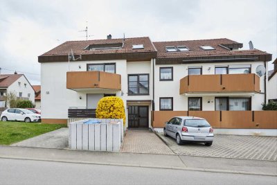 Attraktive 4,5 Zimmer-Wohnung in ruhiger Lage von Filderstadt