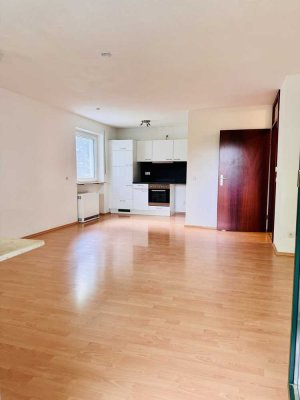 Stilvolle 1-Raum-Wohnung mit Einbauküche in Waiblingen