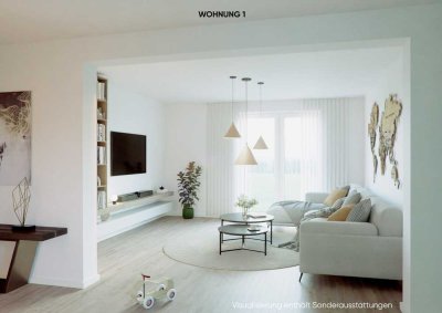 Gut gelegen. Gut verbunden. Gut investiert – Ihr neues Zuhause in Olching