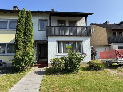 Reihenendhaus in ruhiger Lage von Heepen