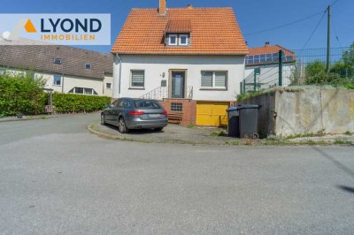Helles Einfamilienhaus mit großzügigem Garten in ruhiger Lage von Marsberg-Leitmar!