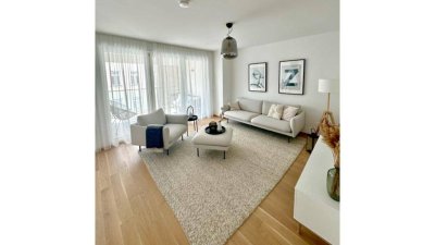 4 ZI-WOHNUNG IN WIEN - 7. BEZIRK - NEUBAU, MÖBLIERT, AUF ZEIT