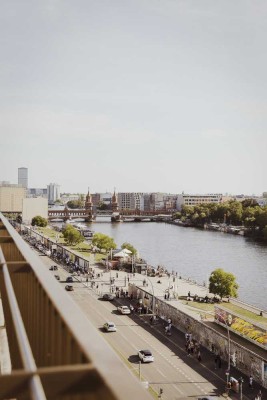 Amaris Riverside Residence – Penthouse with 220+ sqm Private Riverfront Terrace