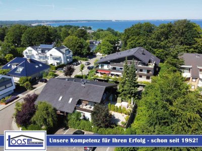 Modernisierte Ferienwohnung in bester Lage
von Scharbeutz