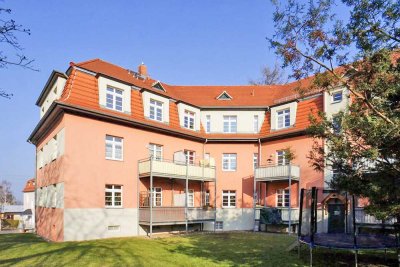 Kleine Kapitalanlage über den Dächern von Dresden-Plauen