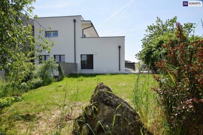 Sehr charmante 4-Zimmer-Gartenwohnung in idyllischer Lage in Sankt Bartholomä – Ihr neues Zuhause im Grünen!