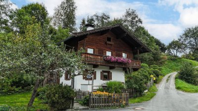 Grundstück mit Altbestand in Zentrumslage von Reith ( 02409)