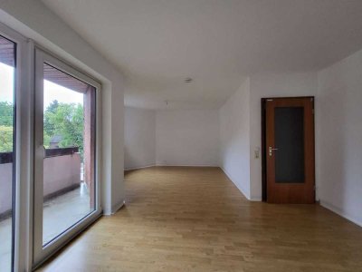 1-Zimmer-Wohnung mit Balkon & Stellplatz – ideal für Singles