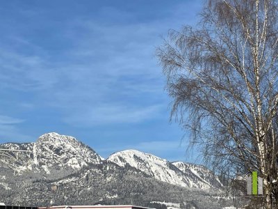 3 Zi-Zweitwohnsitz / 2 Balkone in AIGEN im ENNSTAL