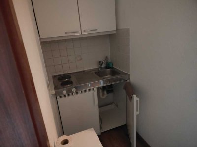 Helle 1-Zimmerwohnung in Top-Lage direkt hinter der Universitätsbibliothek Tübingen