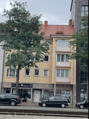 Helle 2-Zimmer Wohnung im 2. OG in Hannover-Vahrenwald