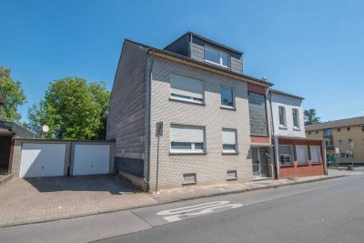 Alsdorf-Mariadorf: Gemütliche 2-Zimmer Dachgeschosswohnung zu vermieten!