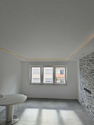 Stilvolle 3-Zimmer-Wohnung mit Balkon in Kornwestheim