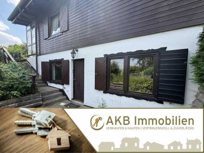 Gemütliches Wohnhaus mit Sauna und Garten in Grebenau-Udenhausen
