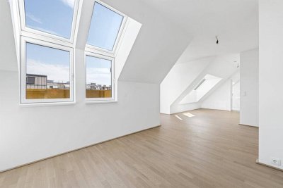 SOLEY - Charmante 2-Zimmer-Dachgeschoßwohnung - Top 51