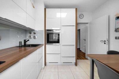 Sorgenfrei Wohnen: MODERNE 3-ZIMMER-WOHNUNG in Mainz-Hechtsheim