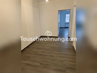Tauschwohnung: Tauschangebot 2-Zimmer-Wohnung Offenbach gegenFrankfurt