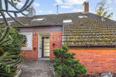 Reihenendhaus in Buchholz