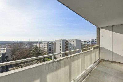 Provisionsfrei! Vermietete 3-Zimmer Wohnung mit TG-Stellplatz in Köln-Neubrück