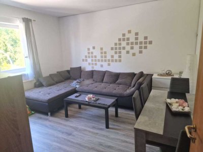 Sonnige 3-Zimmer-Wohnung mit Balkon und Pkw-Stellplatz in Neuruppin