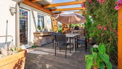 Familienfreundliches Zuhause mit Garten, Sauna & neuer Technik!