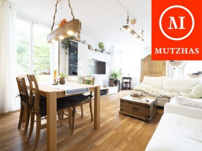 MUTZHAS – Mehr Raum fürs Geld: 3-Zimmer-Wohnung zum Knallerpreis