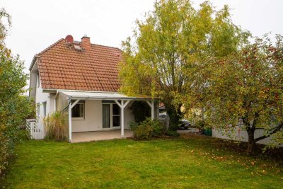 Einfamilienhaus mit 5 Zimmern und Carport  in Frensdorf (ohne Makler)