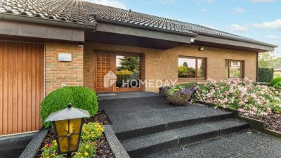 Exklusives Haus mit 2 Einheiten, 320 m² Wohnfläche und Gartenparadies – ideal für Wohnen & Arbeiten