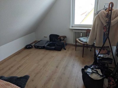 DG-Wohnung mit Garten in Bad Waldsee