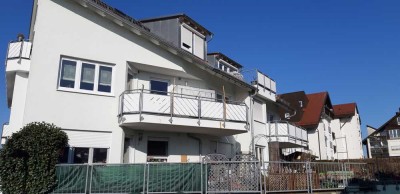 Sonnige 2 ½ - Zimmer-Maisonette-Wohnung in Markgröningen - Auf Hart