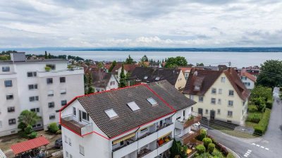 Betriebsurlaub vom 09.08. - 24.08.2025! Bodensee vor der Haustüre...
Sanierungsbedürftige 4-Zimmer-
