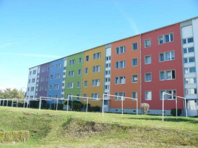 4-Raum-Wohnung in Zeulenroda-West