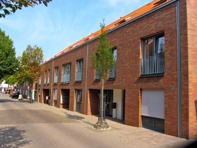 Moderne, barrierefreie Single-Wohnung in zentraler Lage