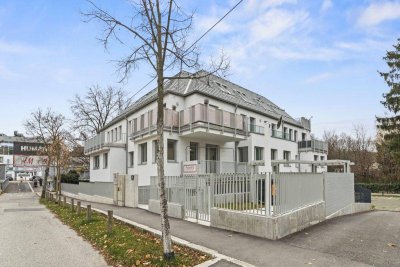 ++ EXKLUSIVES WOHNHIGHLIGHT ++ 4 ZIMMER mit BALKON